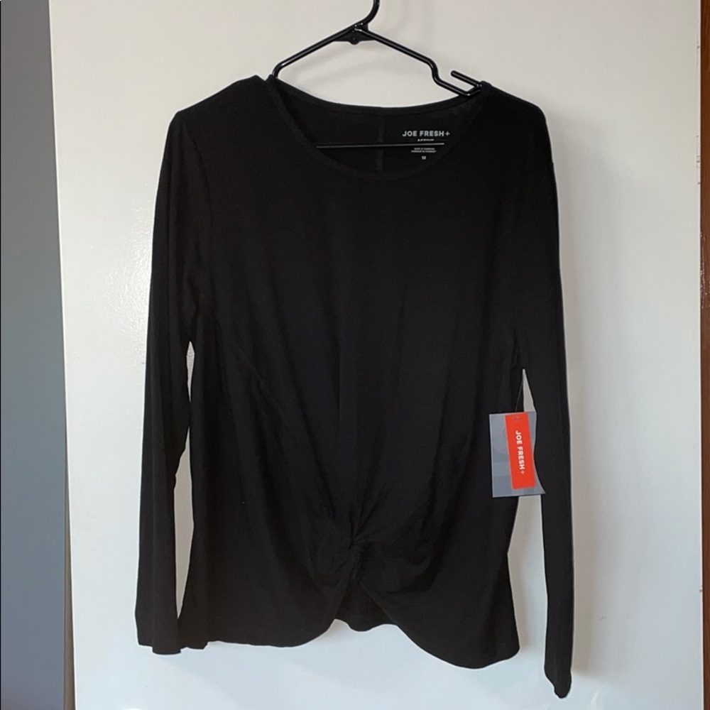 Joe Fresh Plus Active Long Sleeve
